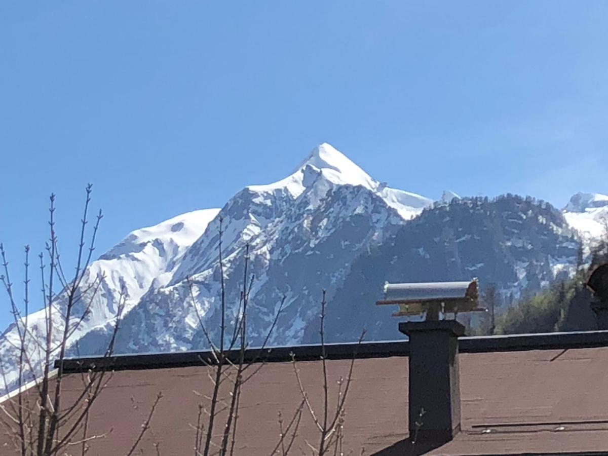 Apartment Grace, Mountain view Kaprun Extérieur photo